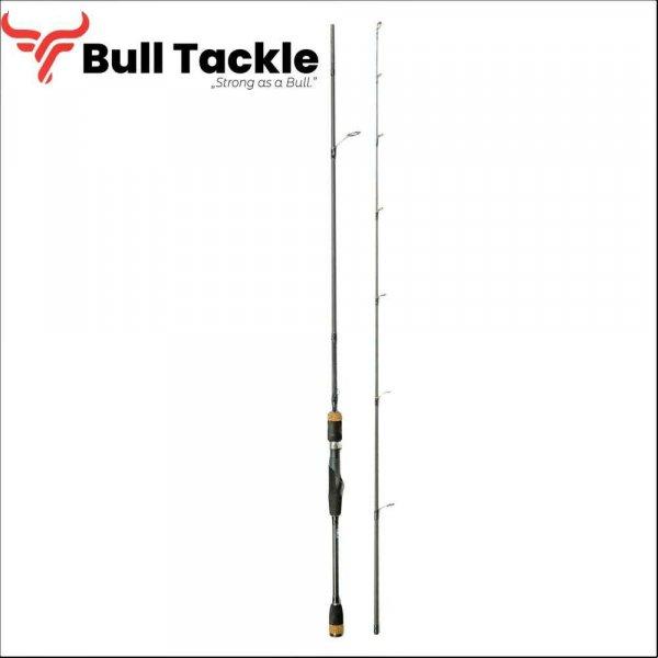 Bull Tackle - Raptor pergető bot - 180 cm / 3-18 g