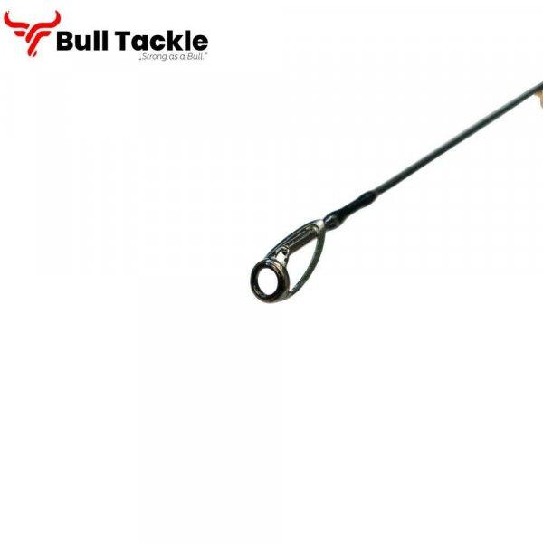 Bull Tackle - Raptor pergető bot - 180 cm / 2-12 g