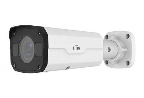 Uniview IPC2322EBR5-PC Bullet Camera 2 MP, IR 50 M, Varifokális lencse 2,8 - 12
mm, Micro SD, PoE