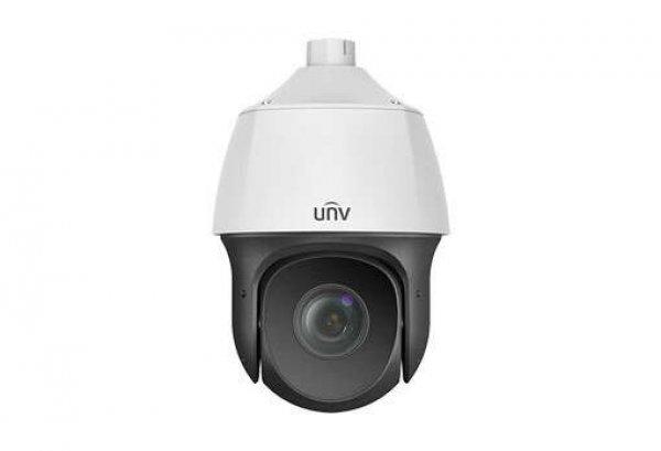 LightHunter PTZ IP kamera, 2 MP felbontás, 25X optikai zoom, automatikus
követés, IR 150m - UNV