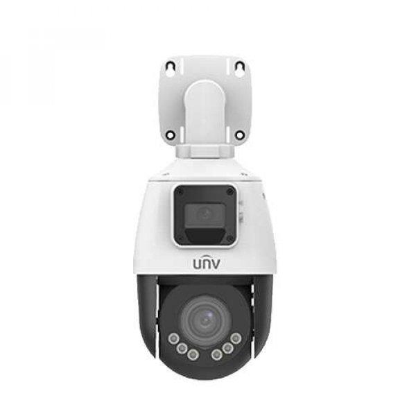 PTZ IP kamera 4X, Dual-Lens, 2x2MP, IR 50M, Audio, VCA, Lighthunter - UNV -
IPC9312LFW-AF28-2X4