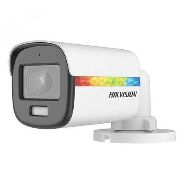ColorVU - Kamera AnalogHD 2MP, objektív 2,8mm, fény 20m, Audio - HIKVISION -
DS-2CE10DF8T-FSLN-2,8mm