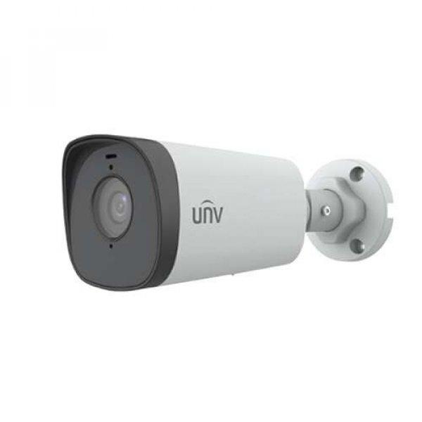 IP kamera 4 MP, objektív 4,0 mm, IR80M, Audio, SDCard - UNV -
IPC2314SB-ADF40KM-I0