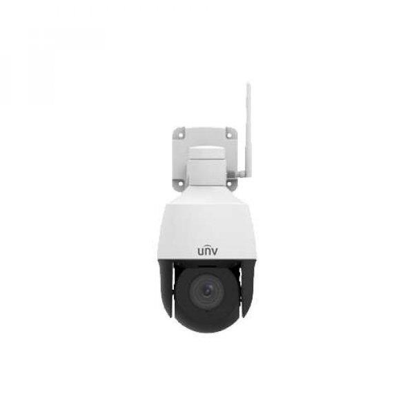 IP PTZ kamera 2MP, 4X optikai zoom, IR 50 méter, AutoTracking, Audio, Wi-Fi,
IP66 - UNV - IPC6312LR-AX4W-VG