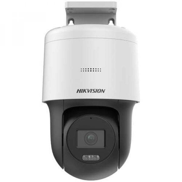 miniPT IP kamera 2MP, 2,8mm objektív, IR és fehér fény 30m, Audio, PoE, IP66
- HIKVISION - DS-2DE2C200MW-DE-F1-S7