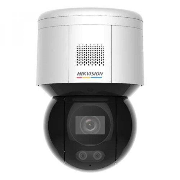 ColorVu PT kamera, 4 MP, 4 mm-es objektív, WL 30m, Audio, Riasztó, PoE, WiFi,
IP66 - HIKVISION - DS-2DE3A400BW-DE-W(F1)(T5)
