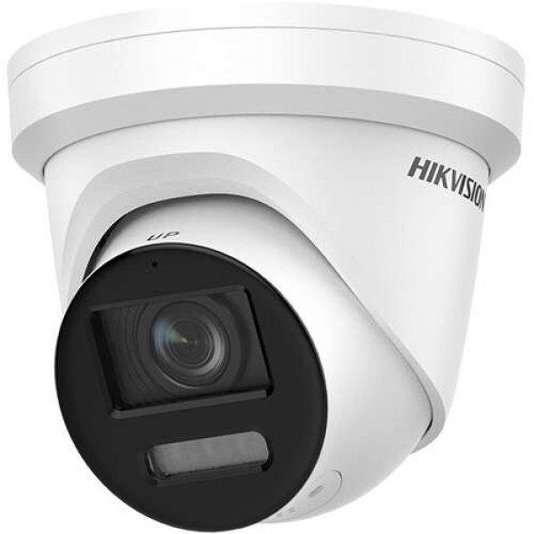 IP kamera 4K ColorVu 8.0 MP, 2.8mm objektív, Audio, fehér fény 40m -
HIKVISION - DS-2CD2087G2-LU-2.8mm