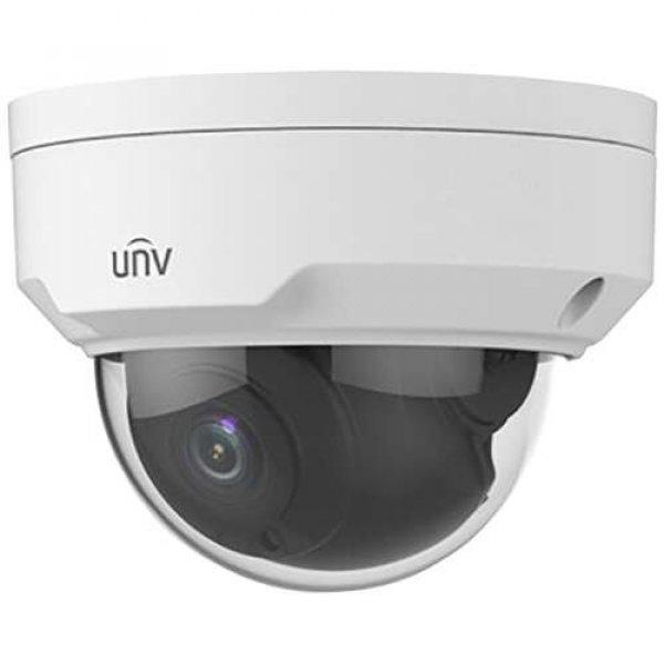 IP kamera, 2 MP, 2,8 mm-es objektív, IR 30m, PoE, IP67, IK10 - UNV -
IPC322LB-SF28-A