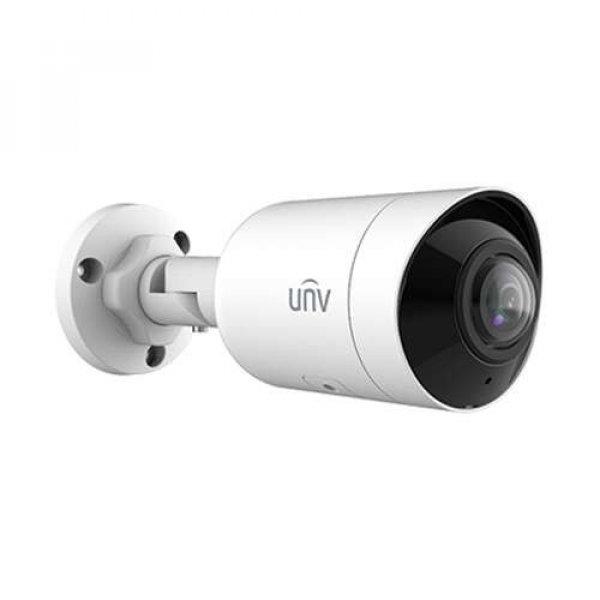 IP kamera 5 MP, objektív 1,6 mm, IR20m, mikrofon, VCA, PoE - UNV