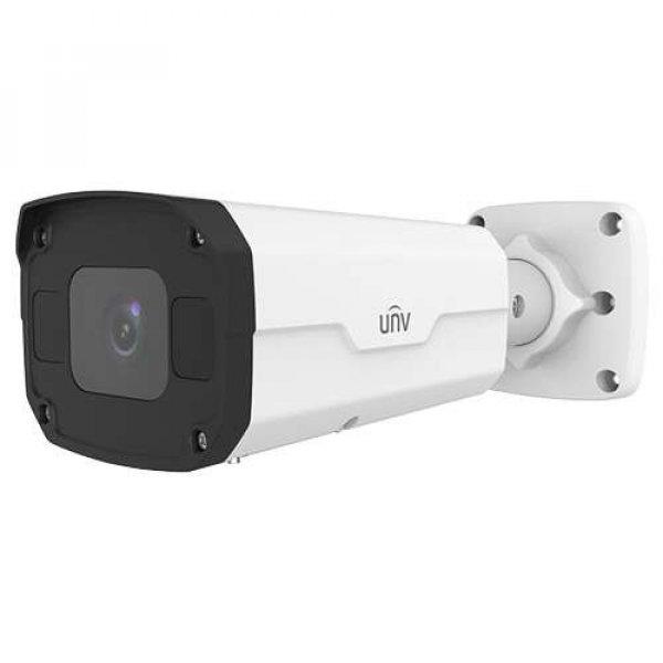 IP kamera 5MP LightHunter sorozat, AF objektív 2,7-13,5 mm, IR50M, IK10 - UNV