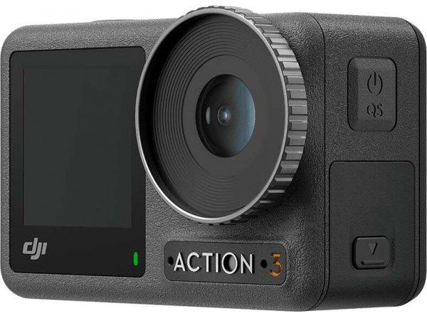 DJI Osmo Action 3 12MP 4K 60/120FPS Ultra HD 1 / 1.7