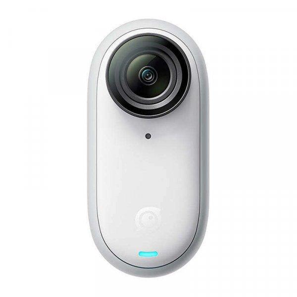 Insta360 GO 3 (64GB) Akciókamera - Fehér (Tartozékok nélkül)