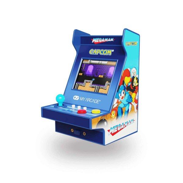 My Arcade DGUNL-4188 Mega Man Nano Player Pro Retro Arcade Hordozható
Játékkonzol