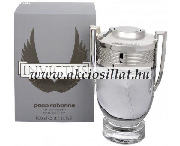 Paco Rabanne Invictus parfüm EDT 100ml