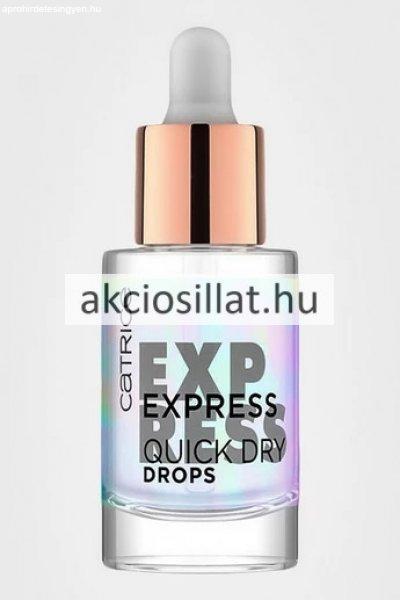 Catrice Express Quick Dry Drops körömlakk szárító 8ml