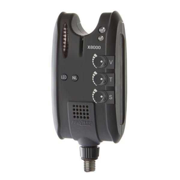 Cormoran Pro Carp X-8000 rádiós kapásjelző (11-80850)