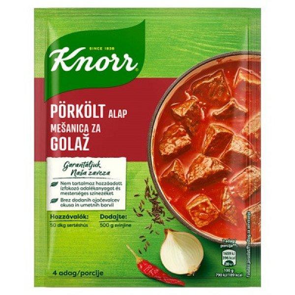 Knorr 48G Pörkölt Alap