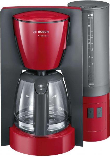 Bosch TKA6A044 Filteres Kávéfőző #szürke-piros