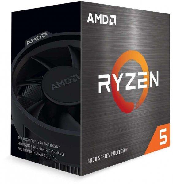 AMD Ryzen 5 5500GT 3.6Ghz (sAM4) Processzor - BOX