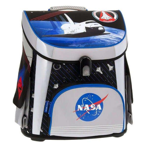 Mágneszáras NASA-1 Iskolatáska ARS UNA kompakt easy ergonómikus