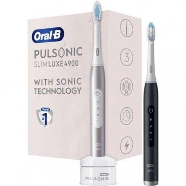 Oral-B Elektromos fogkefe PULSONIC SLIM LUXE 4900