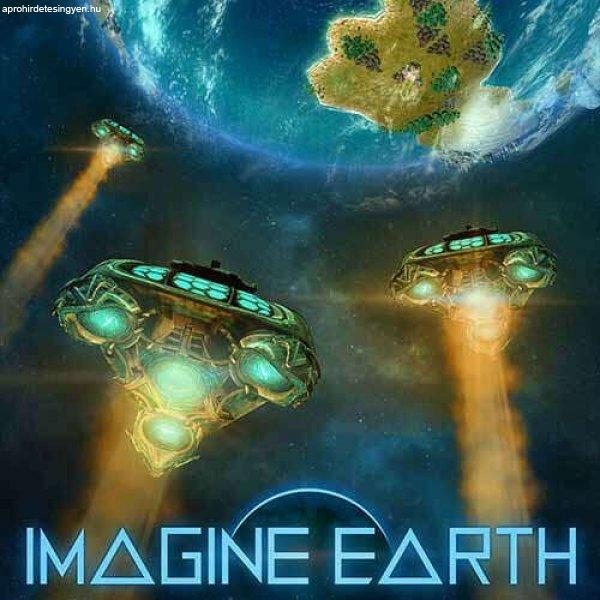 Imagine Earth (Digitális kulcs - PC)