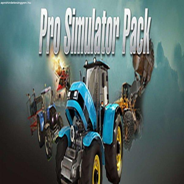 Pro Simulator Pack (Digitális kulcs - PC)