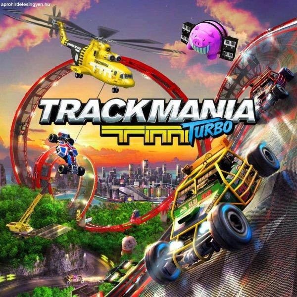 TrackMania: Turbo (Digitális kulcs - PC)