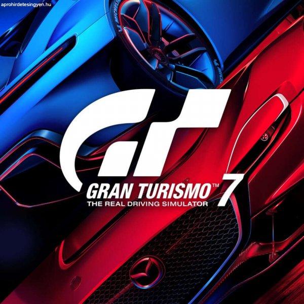 Gran Turismo 7 (EU) (Digitális kulcs - PlayStation 4)