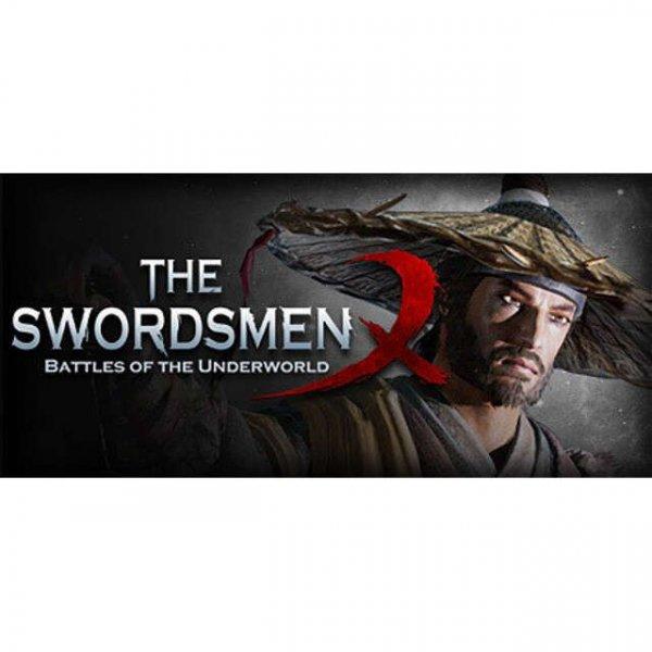 The Swordsmen X (Digitális kulcs - PC)