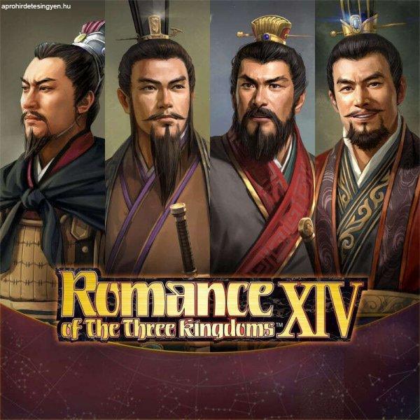 Romance of the Three Kingdoms XIV (Digitális kulcs - PC)