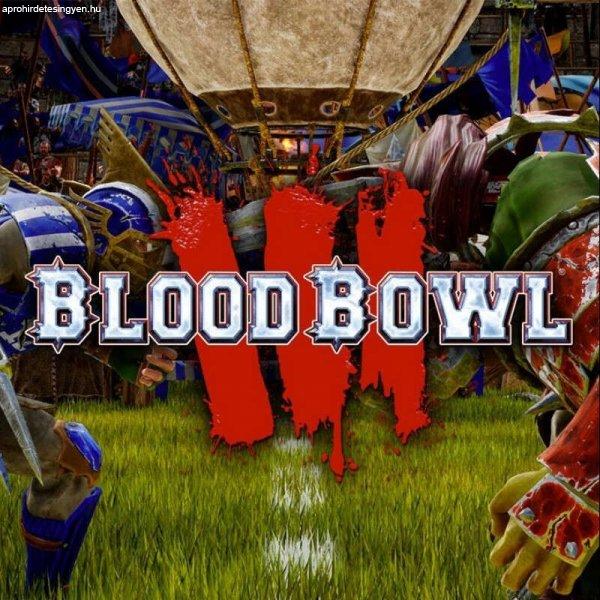 Blood Bowl 3 (EU) (Digitális kulcs - PC)