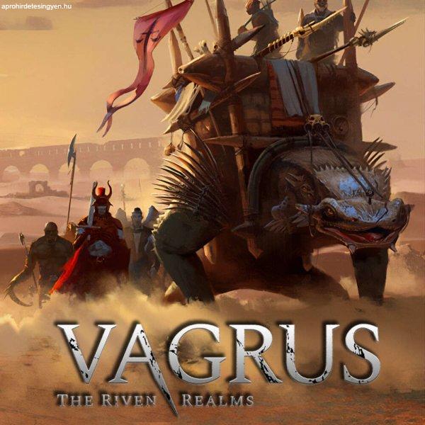Vagrus: The Riven Realms (Digitális kulcs - PC)