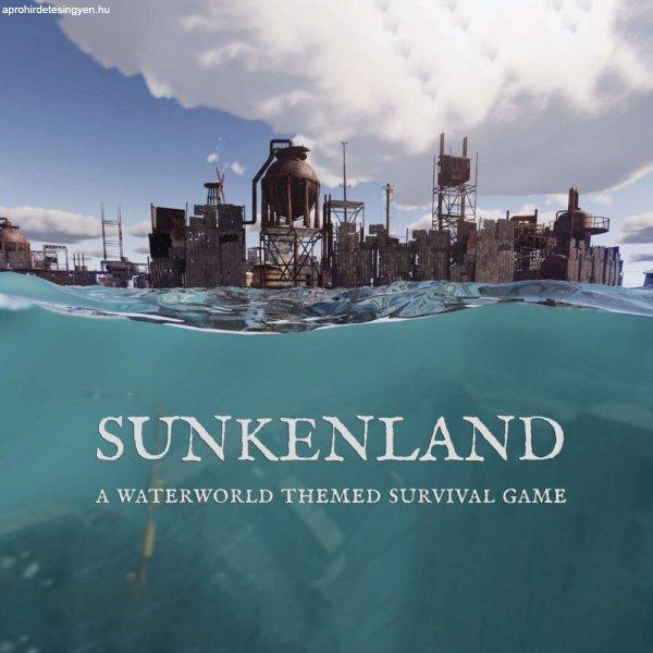 Sunkenland (EU) (Digitális kulcs - PC)