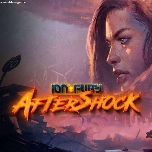 Ion Fury: Aftershock (DLC) (Digitális kulcs - PC)