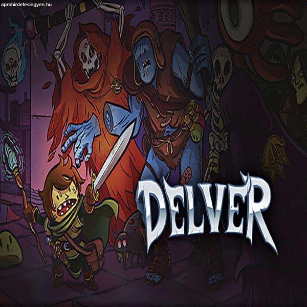 Delver (Digitális kulcs - PC)