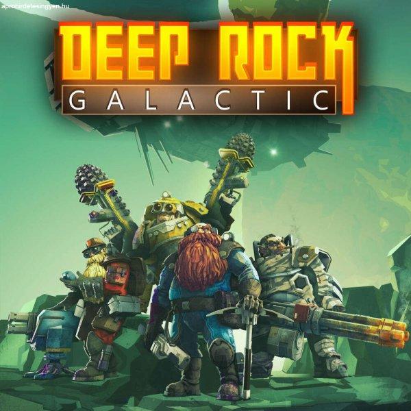 Deep Rock Galactic (EU) (Digitális kulcs - Xbox One/Windows 10)