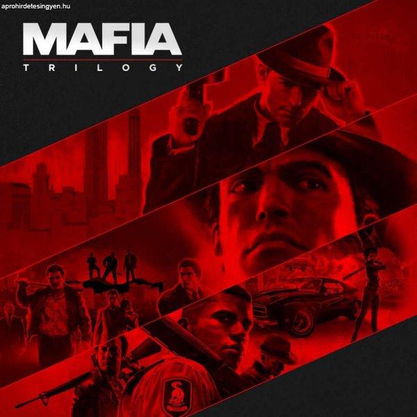 Mafia Trilogy (Digitális kulcs - PC)