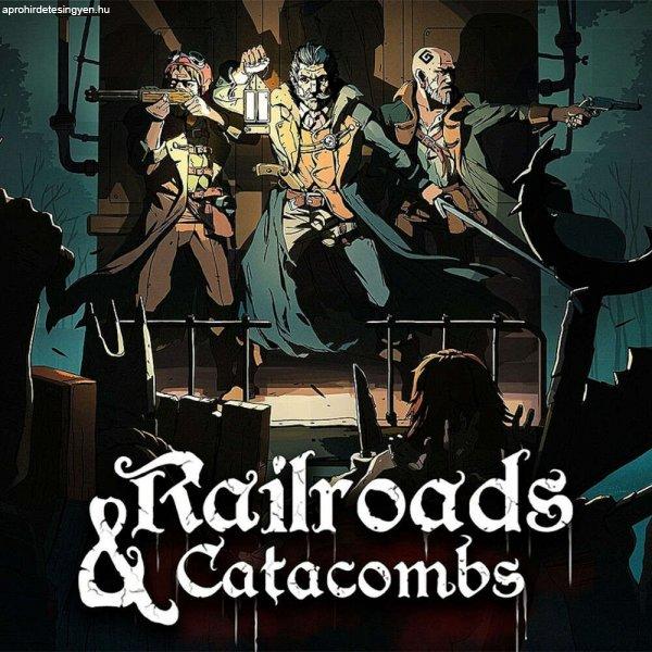 Railroads & Catacombs (Digitális kulcs - PC)