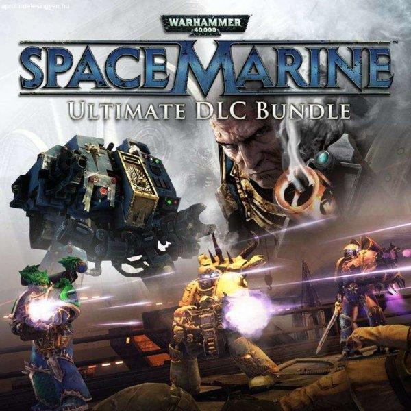 Warhammer 40,000: Space Marine Collection (EU) (Digitális kulcs - PC)