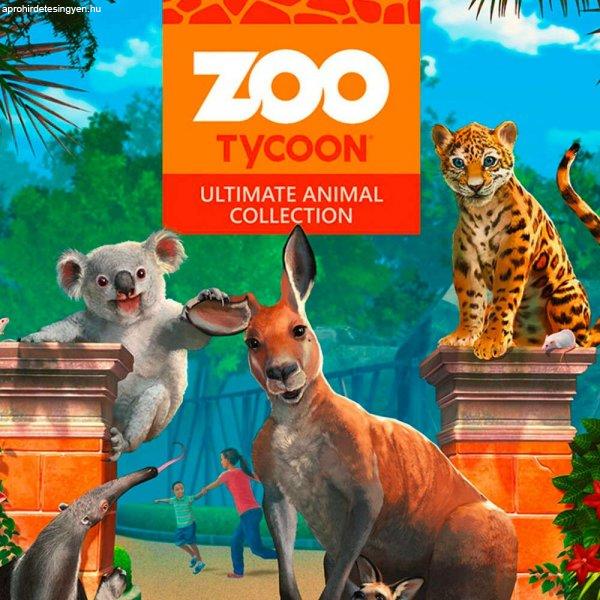 Zoo Tycoon - Ultimate Animal Collection (Digitális kulcs - Xbox One / Windows
10)