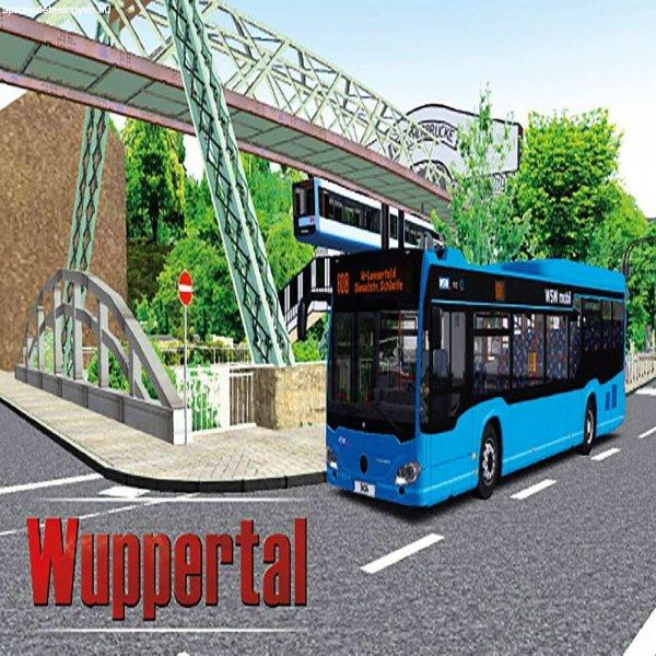 OMSI 2 - Add-on Wuppertal (Digitális kulcs - PC)