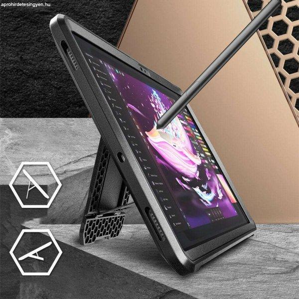 Supcase Unicorn Beetle Pro Galaxy Tab S9 Fe+ Plus 12.4 X610 / X616B fekete -
tablet tok