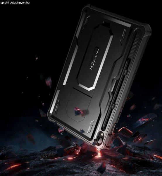 Tech-Protect Kevlar Pro Galaxy Tab S9 11.0 X710 / X716B fekete - tablet tok