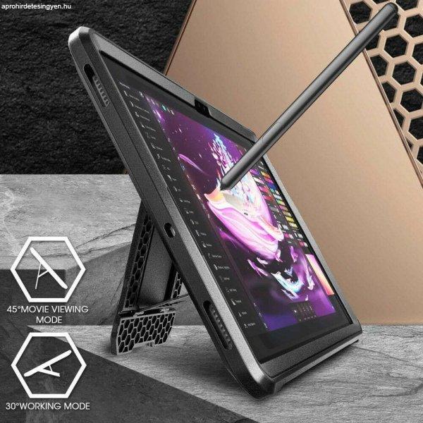 Supcase Unicorn Beetle Pro Galaxy Tab S9+ Plus 12.4 X810 / X816B fekete - tablet
tok