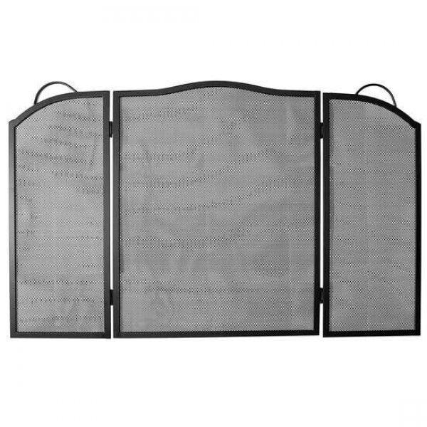 Kandallóvédő panel, 60x95 cm