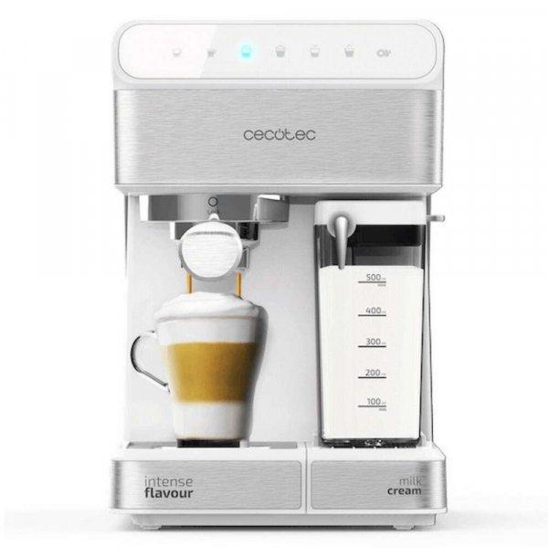 Elektromos Kávéfőző Cecotec 01557 1350W (1,4 L) Fehér 1350 W