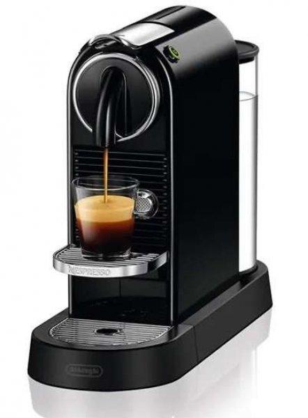 DeLonghi Nespresso EN167B Citiz Kapszulás kávéfőző, fekete