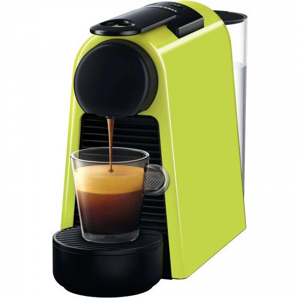 DeLonghi EN 85.L Nespresso Essenza Mini Kapszulás Kávéfőző #lime