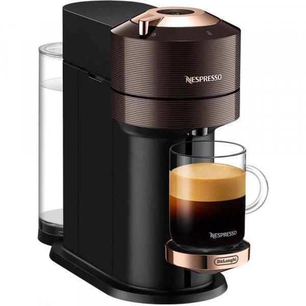 DeLonghi Nespresso ENV120.BW Vertuo Next  Kapszulás kávéfőző, sötétbarna